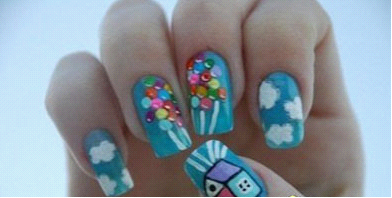 梦想之屋,伴随着蓝天白云,是不是很惬意?这种生活应该是很多人所向往的吧!